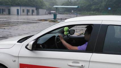 滴滴第三期代駕司機技能測試圓滿舉行，提升服務水平保障出行安全