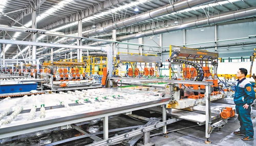 推動(dòng)制造業(yè)向“綠”而行，重慶將推行“工業(yè)綠效碼”創(chuàng)新服務(wù)